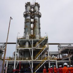 Perawatan Besar-besaran, Blok OSES Berhenti Produksi Migas untuk Sementara