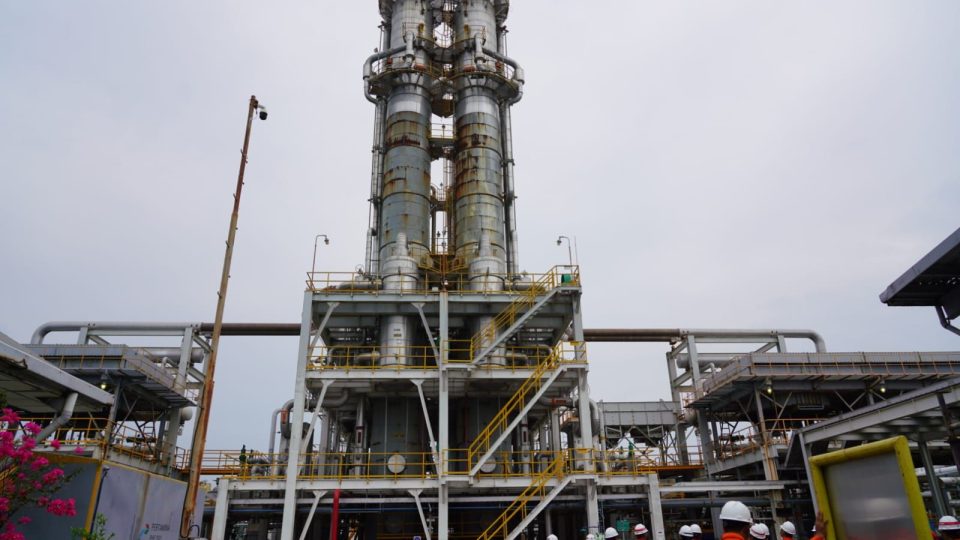 Perawatan Besar-besaran, Blok OSES Berhenti Produksi Migas untuk Sementara