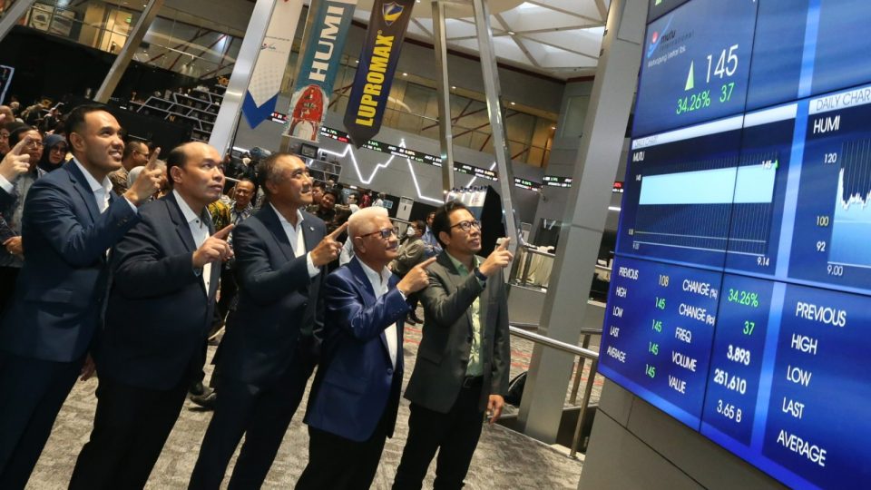 Raup Dana IPO Rp 101 Miliar, Mutu International Optimis Kembangkan Pasar Bursa Karbon