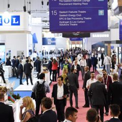 Gastech 2023 Bahas Solusi Pemenuhan Kebutuhan Energi Berkelanjutan