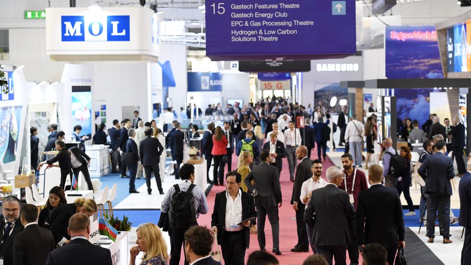 Gastech 2023 Bahas Solusi Pemenuhan Kebutuhan Energi Berkelanjutan