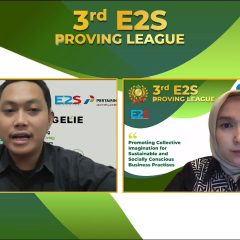 PGE Sabet Tiga Penghargaan Program CSR di Ajang E2S Proving League, Area Kamojang Raih Platinum