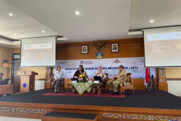 Bali NZE 2045, Komitmen Untuk Listrik Ramah Lingkungan