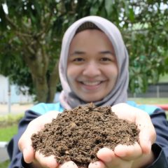 PLN Indonesia Power PLTU Ombilin Sulap FABA Jadi Pupuk Silika