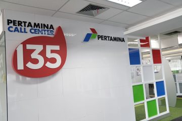 Pertamina Call Center 135 Borong Penghargaan Contact Center World Asia Pacific Awards 2023