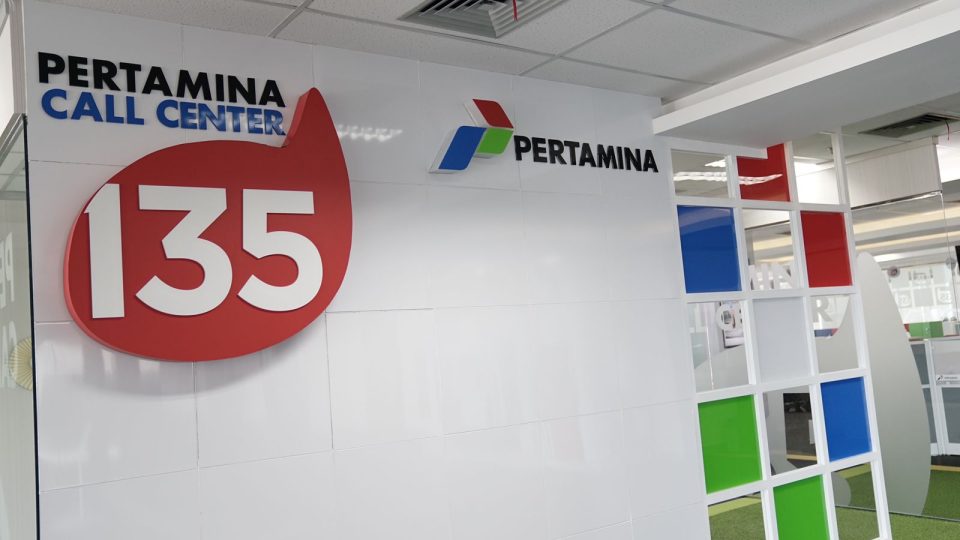 Pertamina Call Center 135 Borong Penghargaan Contact Center World Asia Pacific Awards 2023