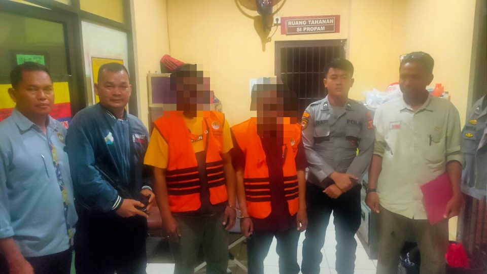 Gakkum KLHK Tetapkan Dua Tersangka Penambangan Batu Bara Ilegal di Kawasan Penyangga IKN