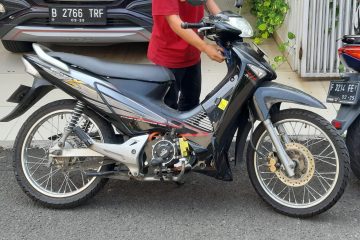 Kuda Besi Listrik, Si Irit Nol Emisi Tangguh “Bertempur” di Jalanan