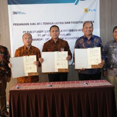 Tekan Emisi, Medco E&P dan PLN Kembali Teken Perjanjian Jual Beli Tenaga Listrik