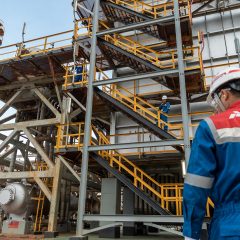 Hingga Semester I 2023, Progress Proyek RDMP Balikpapan Mencapai 76,70%