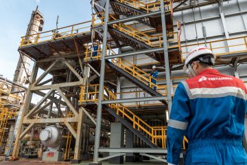 Hingga Semester I 2023, Progress Proyek RDMP Balikpapan Mencapai 76,70%