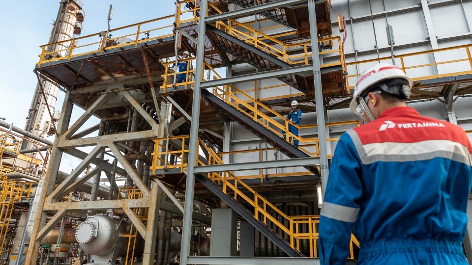 Hingga Semester I 2023, Progress Proyek RDMP Balikpapan Mencapai 76,70%