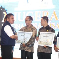 Mitra Binaan CSR Pertamina Geothermal Energy Lumut Balai, Belanting River Tubing Dinobatkan sebagai Desa Wisata Sumatera Selatan