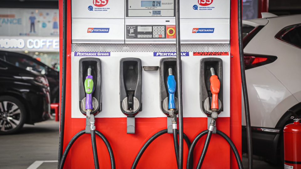 Pertamina Patra Niaga Optimis Konsumsi Pertamax Green 95 Terus Meningkat