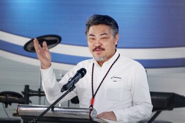 Direktur Utama Pertamina Hulu Indonesia Ajak Pekerja Capai Target Kinerja Produksi Migas Perusahaan di 2023