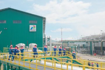 Kinerja Operasional Area Lahendong Dipuji, Pertamina Geothermal Energy Diyakini Bisa Jadi 1 GW Company