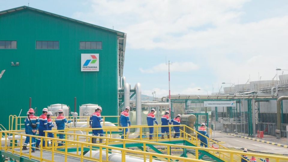 Kinerja Operasional Area Lahendong Dipuji, Pertamina Geothermal Energy Diyakini Bisa Jadi 1 GW Company