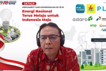 Beyond Power, PGE Siap Menjadi World Class Green Energy Company with Largest Geothermal Capacity