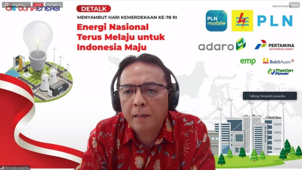 Beyond Power, PGE Siap Menjadi World Class Green Energy Company with Largest Geothermal Capacity