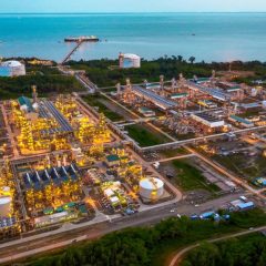 Tangguh Train 3 Rampung, BP Mulai Produksi LNG Awal September