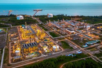 Tangguh Train 3 Rampung, BP Mulai Produksi LNG Awal September