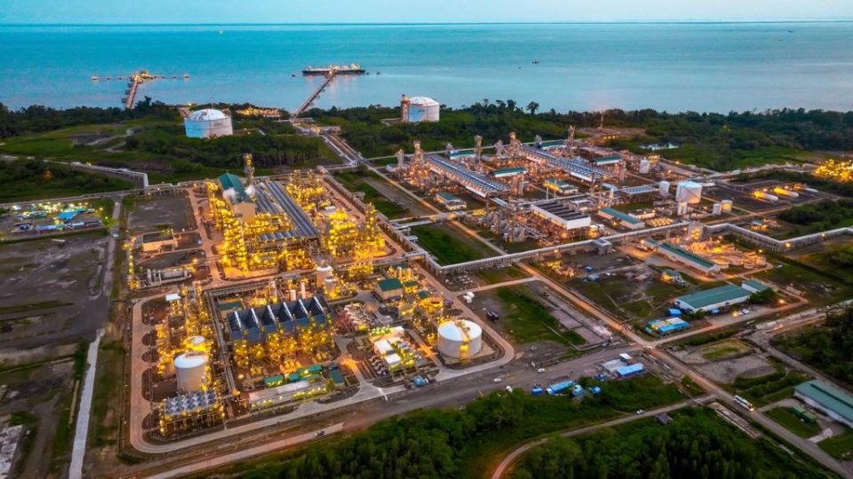 Tangguh Train 3 Rampung, BP Mulai Produksi LNG Awal September
