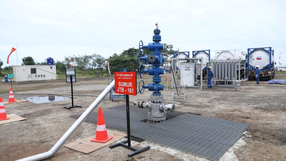 PHE Kurangi Emisi Karbon Melebihi Target