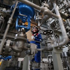 Enam Bulan 2023, PGN Tekan Emisi 237 Ton CO²eq