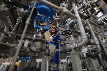 Enam Bulan 2023, PGN Tekan Emisi 237 Ton CO²eq