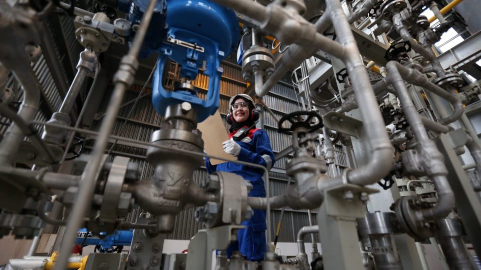 Enam Bulan 2023, PGN Tekan Emisi 237 Ton CO²eq