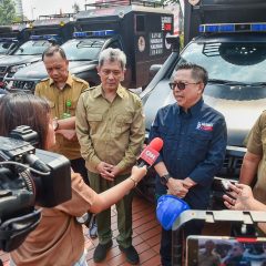 Satgas Pengendalian Pencemaran Udara KLHK Diterjunkan, Awasi dan Tindak Pelaku Pencemaran Udara