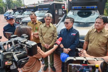 Satgas Pengendalian Pencemaran Udara KLHK Diterjunkan, Awasi dan Tindak Pelaku Pencemaran Udara