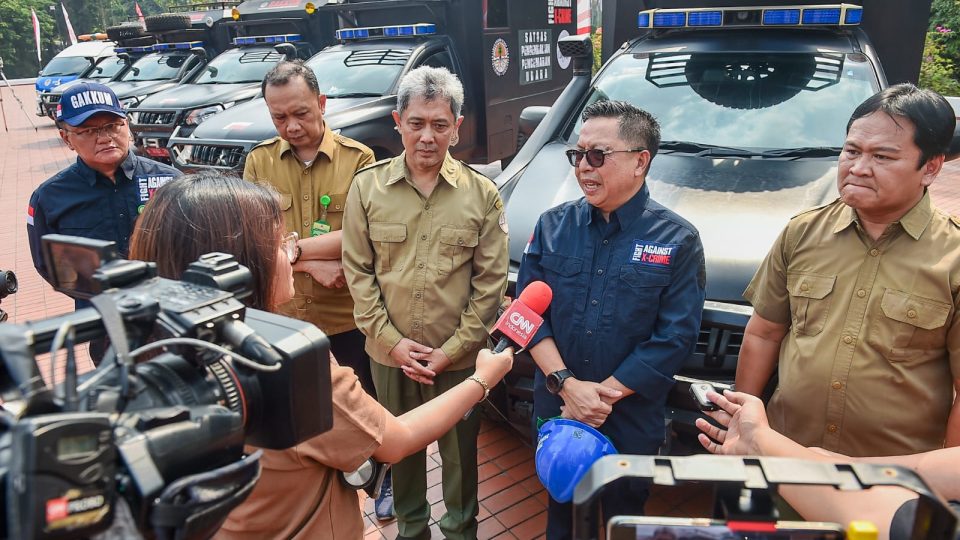 Satgas Pengendalian Pencemaran Udara KLHK Diterjunkan, Awasi dan Tindak Pelaku Pencemaran Udara