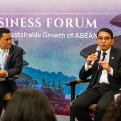 Indonesia Dorong Interkonektivitas Supply dan Pasokan Energi di ASEAN