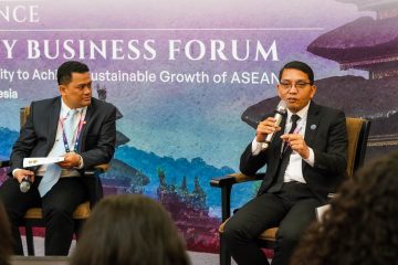 Indonesia Dorong Interkonektivitas Supply dan Pasokan Energi di ASEAN