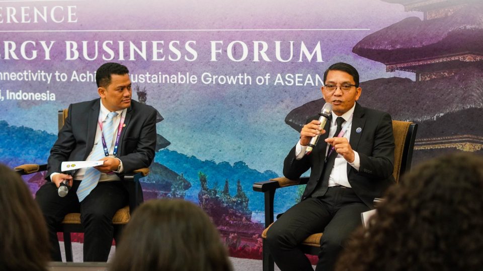 Indonesia Dorong Interkonektivitas Supply dan Pasokan Energi di ASEAN