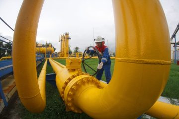 Proyek Pipa Gas Senipah – Balikpapan Krusial bagi Ketahanan Energi di Kalimantan