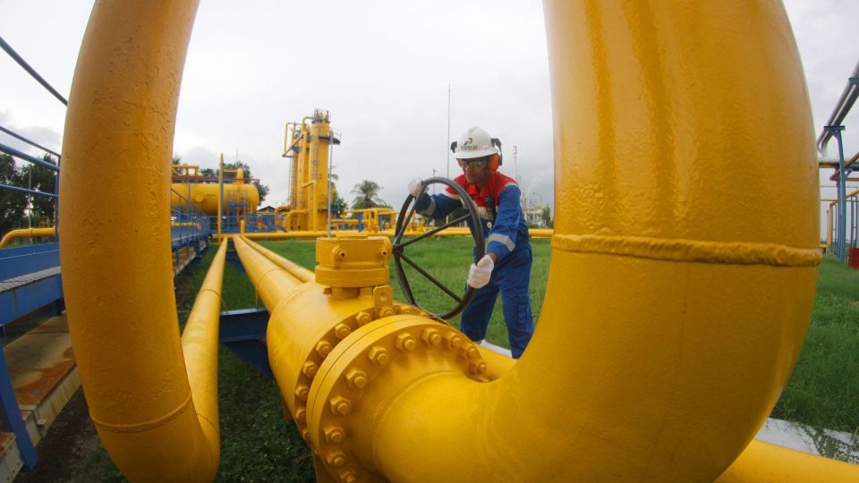 Proyek Pipa Gas Senipah – Balikpapan Krusial bagi Ketahanan Energi di Kalimantan