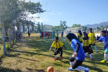 Melukis Senyuman di Sumbawa Barat: Bangun Rasa Percaya Diri Penyandang Disabilitas Lewat Sepak Bola