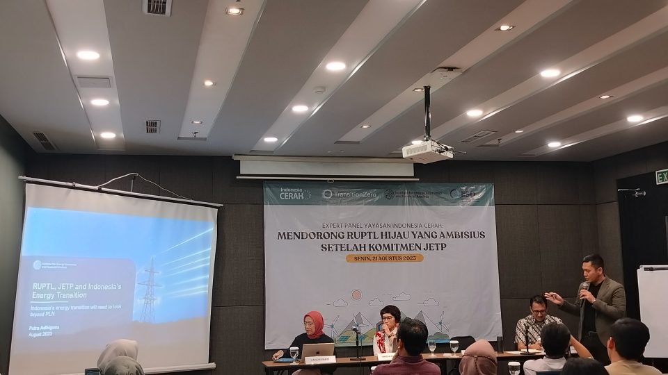 Dana BPDPKS dan BLU Batu bara Bisa Jadi Sumber Dana Alternatif Biayai Transisi Energi