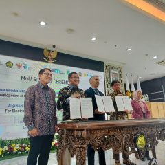Kementerian ESDM Inisiasi Proyek Pengembangan Green Hidrogen di Aceh