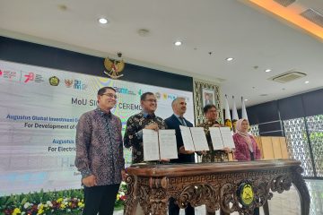 Kementerian ESDM Inisiasi Proyek Pengembangan Green Hidrogen di Aceh