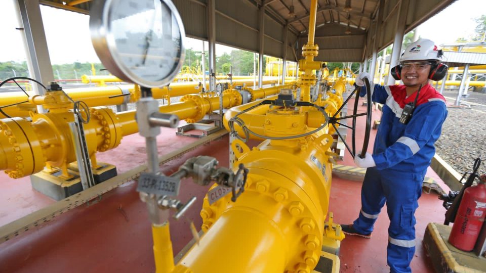 PGN Jamin Kelancaran Distribusi Gas Wilayah Sumatera dan Singapura