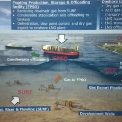 Percaya Diri Kelola Gas Abadi