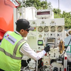Dukung Rangkaian Tes, Pertamina Patra Niaga Siap Salurkan Sustainable Aviation Fuel