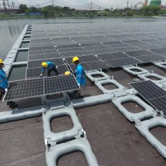 Kemitraan Antar Negara Asean Dorong Pencapaian Target Net Zero Emission dan Tingkatkan Ketahanan Energi