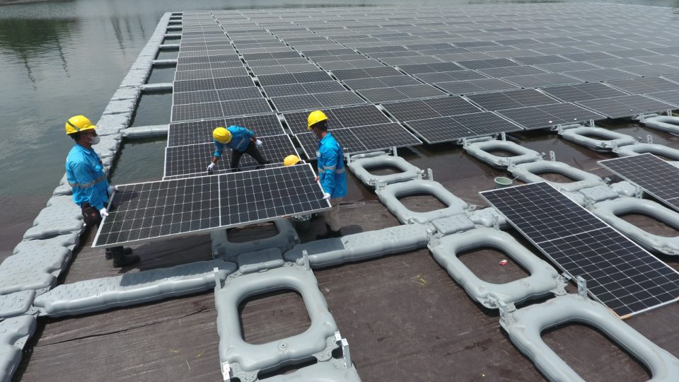 Kemitraan Antar Negara Asean Dorong Pencapaian Target Net Zero Emission dan Tingkatkan Ketahanan Energi