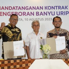 Mulai Tahun 2024, Pertamina Drilling Bakal Bor Tujuh Sumur di Lapangan Banyu Urip