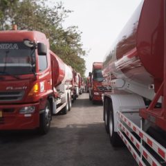 Jaga Keandalan Mobil Tangki, Pertamina Patra Niaga Gandeng Hino Motors