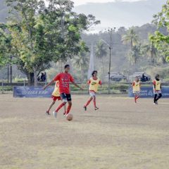 Merajut Ekosistem Kompetisi Kelas Dunia, Menyemai Benih Sepak bola di Tanah Sumbawa Barat